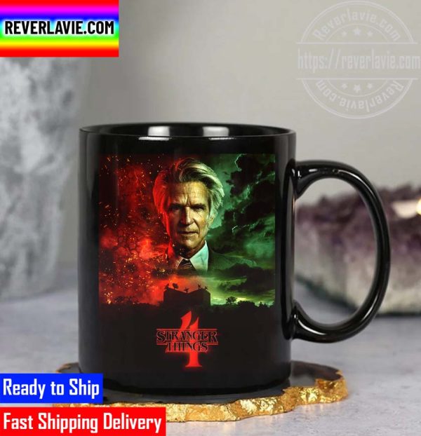 You are like Papa Dr Brenner Stranger Things 4 Mug