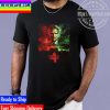 Albert Pujols Stan Musial For 3rd All Time In MLB History With 1378 Extra Base Hits Unisex T-Shirt