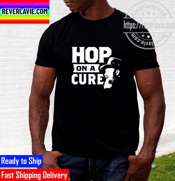 Zac Brown Band Hop On A Cure Unisex T-Shirt
