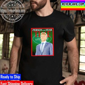 Zach Wilson Person Of the Year Time 2022 Unisex T-Shirt