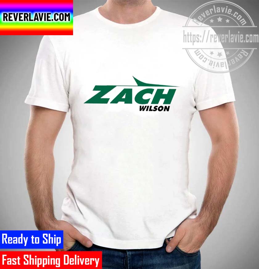 Zach Wilson Quarterback 2022 Unisex T-shirt Zach Wilson Quarterback 2022 Unisex T-shirt