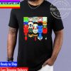 The Mysterious Mask 20 Years WWE Anniversary Unisex T-shirt