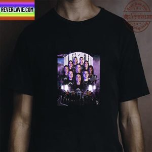 2022 All Defensive Team Unisex T-Shirt