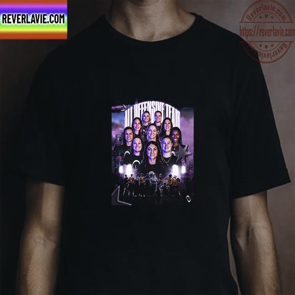 2022 All Defensive Team Unisex T-Shirt 2022 All Defensive Team Unisex T-Shirt