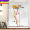 2022 Basketball Hall Of Fame Enshrinement Ceremony Home Decor Poster Canvas