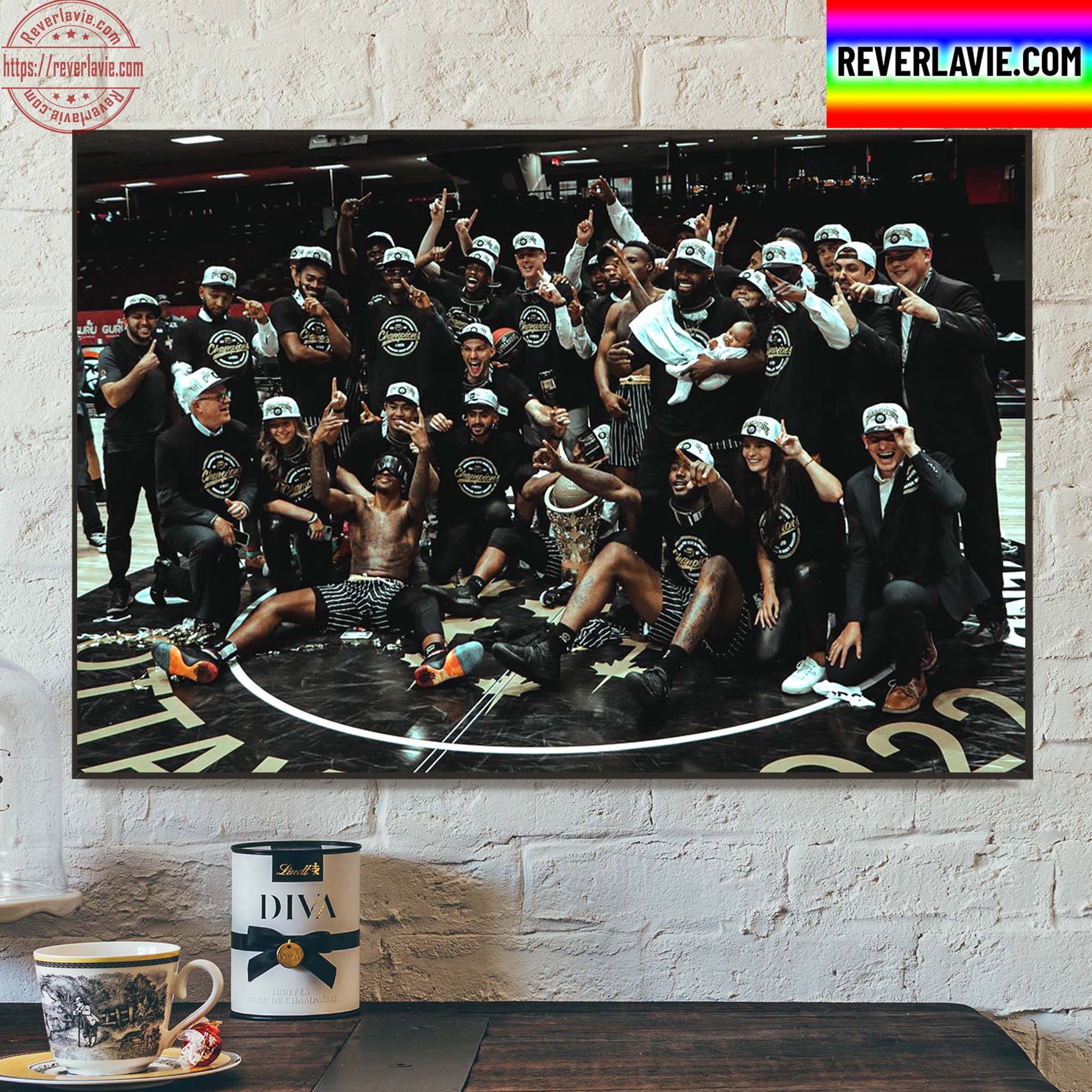 2022 CEBL Champions Is The Hamilton Honey Badgers Home Decor Poster Canvas 2022 CEBL Champions Is The Hamilton Honey Badgers Home Decor Poster Canvas