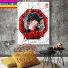 2022 FA Community Shield Winners is Liverpool Home Decor Poster Canvas