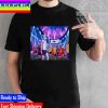 Stranger Things 5 Logo Unisex T-Shirt