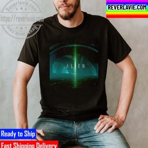 20th Century Studios Alien New Poster Unisex T-Shirt