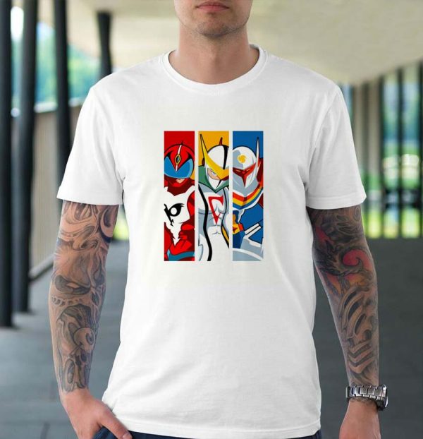 265 Trio Tatsu Full Unisex T-Shirt