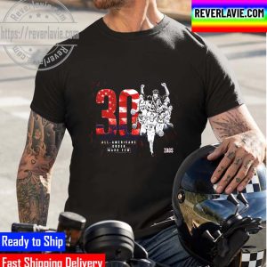 30 All Americans Under Mark Few Unisex T-Shirt