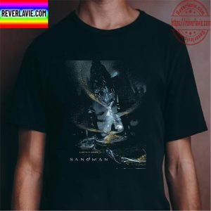 A Netflix Series The Sandman Unisex T-Shirt