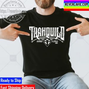 AEW All Elite Wrestling Andrade El Idolo Tranquilo Unisex T-Shirt