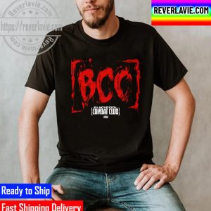 AEW All Elite Wrestling Blackpool Combat Club Aftermath Unisex T-Shirt