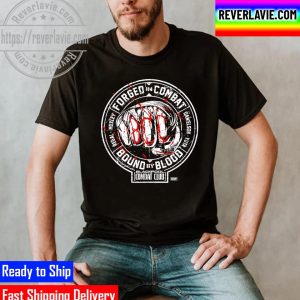 AEW All Elite Wrestling Blackpool Combat Club Pact Unisex T-Shirt