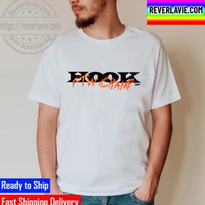 AEW All Elite Wrestling Hook FTW Champ Unisex T-Shirt