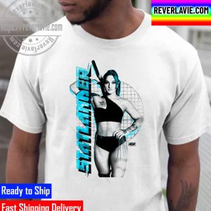 AEW All Elite Wrestling Kris Statlander Shogun Unisex T-Shirt