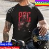 AEW All Elite Wrestling PAC Bloodshot Unisex T-Shirt