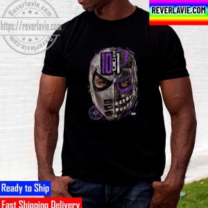AEW All Elite Wrestling Pres 10 Vance Unisex T-Shirt