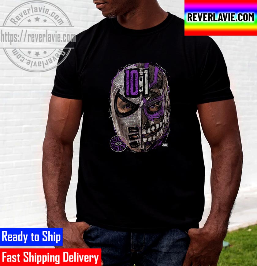 AEW All Elite Wrestling Pres 10 Vance Unisex T-Shirt AEW All Elite Wrestling Pres 10 Vance Unisex T-Shirt