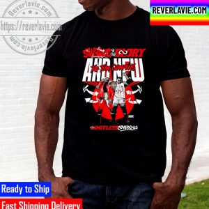 AEW All Elite Wrestling Swerve in Our Glory And New Unisex T-Shirt
