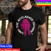 AEW All Elite Wrestling Thunder Rosa and Toni Storm Thunder Storm Unisex T-Shirt