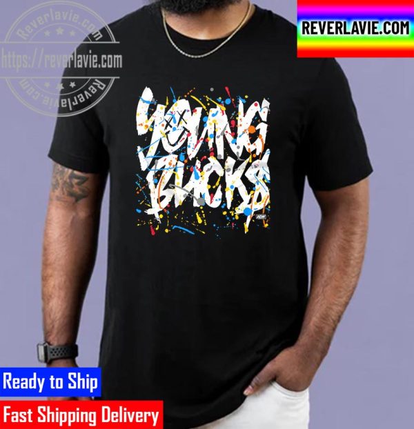 AEW All Elite Wrestling Young Bucks Unisex T-Shirt