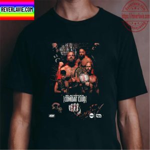 AEW Blackpool Combat Club Unisex T-Shirt