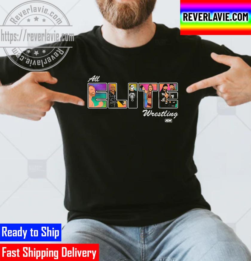 AEW Jon Moxley Scorpio Sky Sting Britt Baker Young Bucks All Elite Wrestling Unisex T-Shirt AEW Jon Moxley Scorpio Sky Sting Britt Baker Young Bucks All Elite Wrestling Unisex T-Shirt