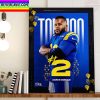 Aaron Rodgers Green Bay Packers In The NFL Top 100 Home Decor Poster Canvas