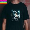 Aaron Judge Number 50 New York Yankees MLB Unisex T-Shirt