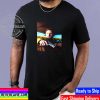The Rock Dwayne Johnson Cosplay She Hulk Unisex T-Shirt