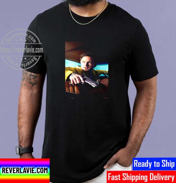 Aaron Paul Is Jesse Pinkman In Better Call Saul Of Breaking Bad Universe Unisex T-Shirt