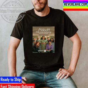 Abbott Elementary New Poster Movie Unisex T-Shirt