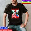 Basketball Porn Bear Brazzers Unisex T-Shirt