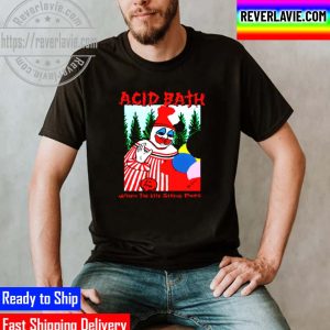 Acid Bath When The Kite String Pops Unisex T-Shirt
