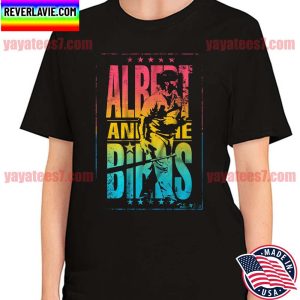 Albert Pujols and the Birds St. Louis Cardinals T-Shirt