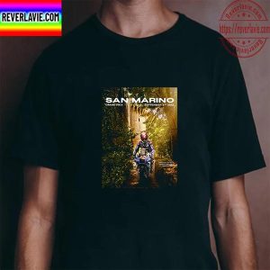 Alex Rins 42 Team Suzuki Ecstar In San Marino GP Unisex T-Shirt