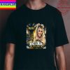 Becky Lynch In WWE WrestleMania Goes Hollywood Unisex T-Shirt
