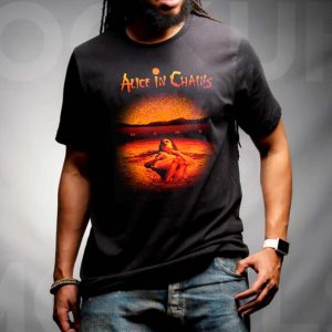 Alice In Chains Unisex T-Shirt