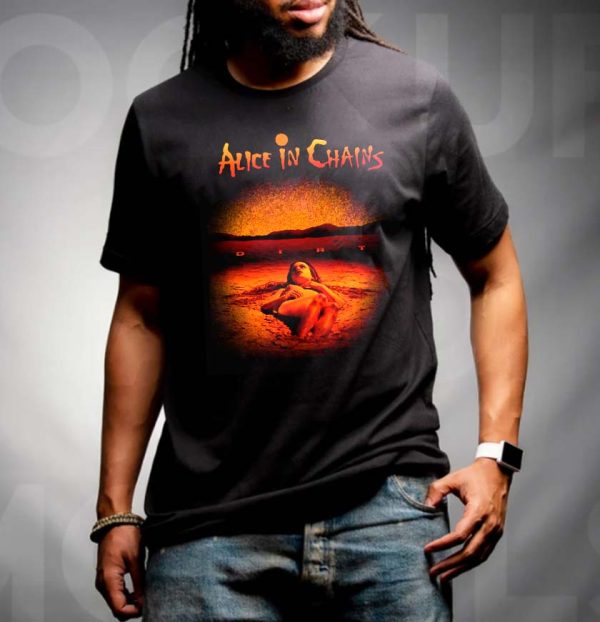 Alice In Chains Unisex T-Shirt