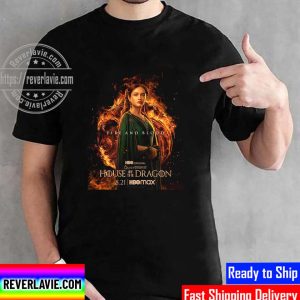 Alicent Hightower House Of The Dragon Unisex T-Shirt