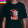 All I Want For Christmas Is Trump Unisex T-Shirt