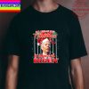 All I Want For Christmas Is Trump In Prison Unisex T-Shirt