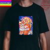 Alex Rins 42 Team Suzuki Ecstar In San Marino GP Unisex T-Shirt