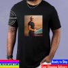 Anthony Santander 21 Home Runs In Baltimore Orioles Unisex T-Shirt