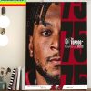 Brian Burns In The NFL Top 100 Players Of 2022 Home Decor Poster Canvas