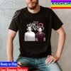 Adley Rutschman 1st Player In Baltimore Orioles Franchise History Unisex T-Shirt