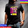 Alexa Bliss Im Something Twisted Unisex T-Shirt