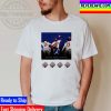 Baltimore Orioles Hold A Wild Card Spot Unisex T-Shirt